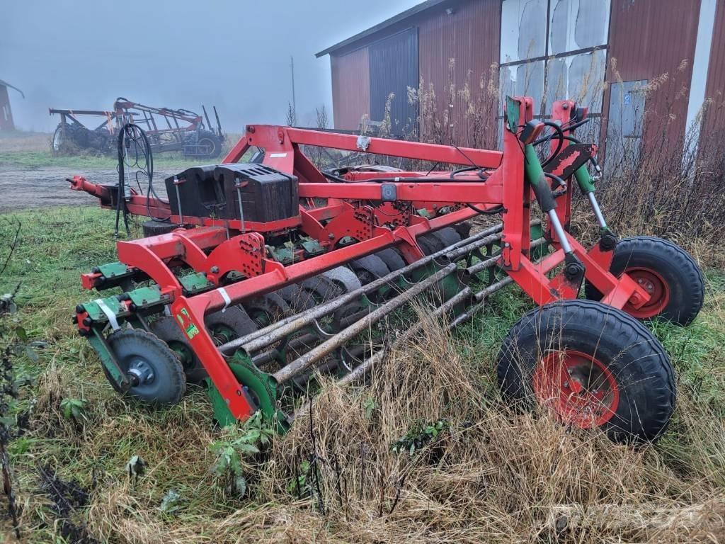 Unia Ares 3.5m lautasmuokkain Brony talerzowe