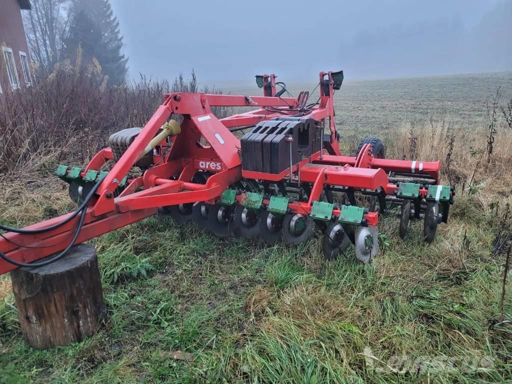 Unia Ares 3.5m lautasmuokkain Brony talerzowe