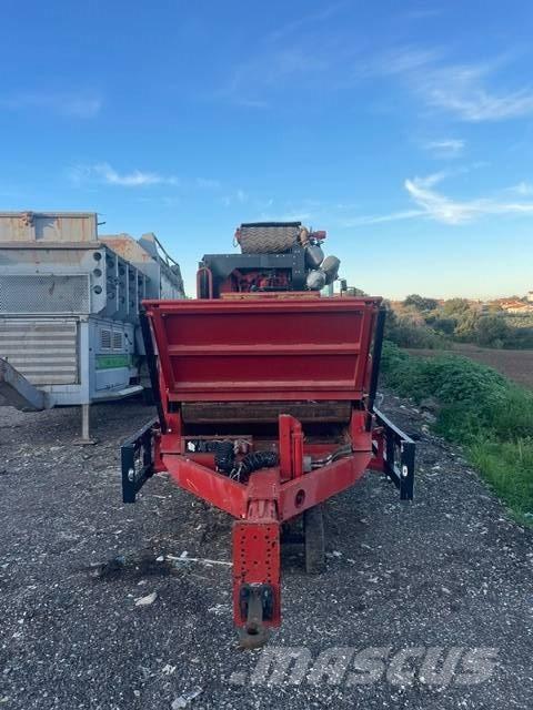 Morbark Wood Hog 2400X Rębaki