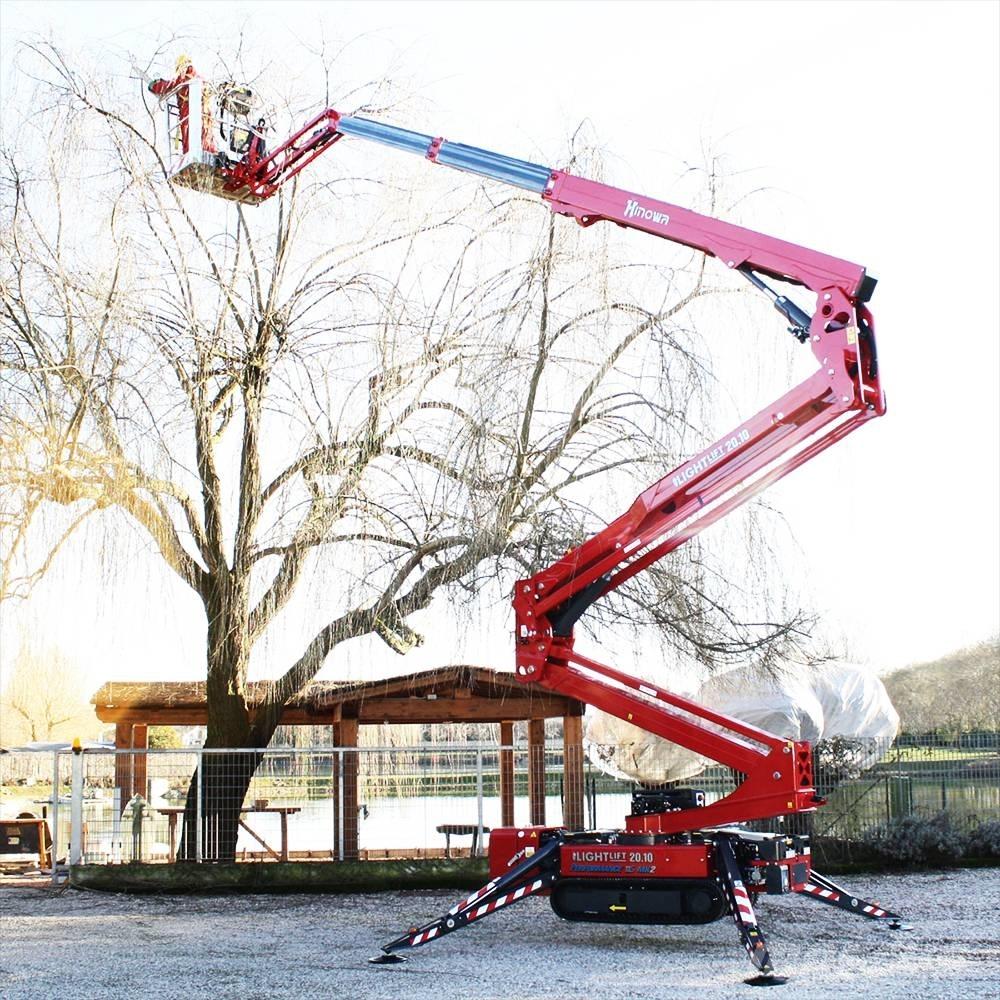 Hinowa Lightlift 20.10 MK2 Podnośniki przegubowe