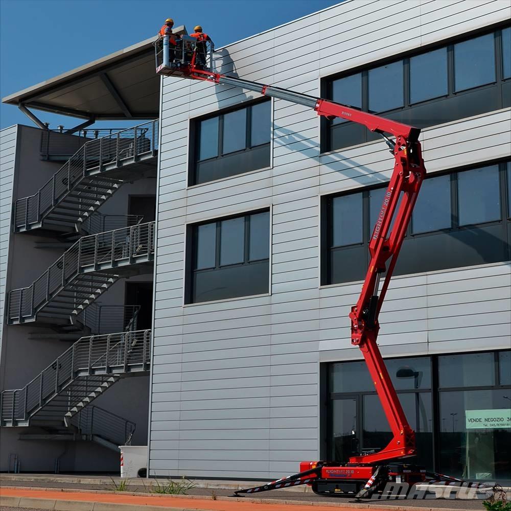 Hinowa Lightlift 20.10 MK2 Podnośniki przegubowe