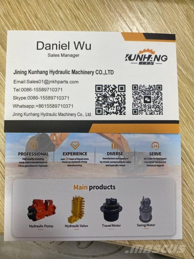 Hitachi ZX330-3 ZX350K-3 ZX360 Pump HPV145 9195242 9207291 Hydraulika