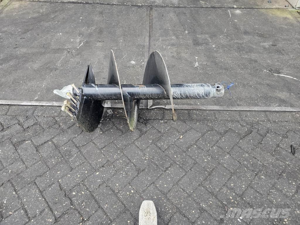 Auger Torque grondboor hydraulische boor Wiertła