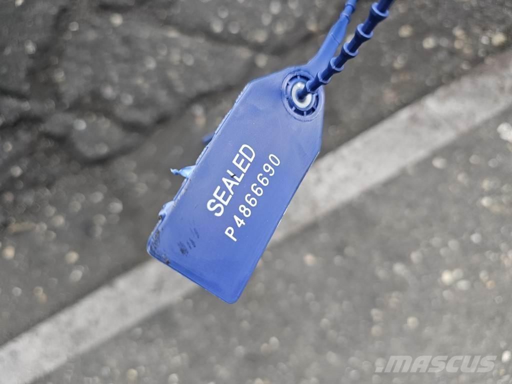 Auger Torque grondboor hydraulische boor Wiertła