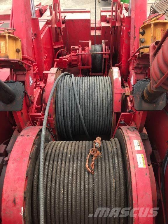 Kobelco Manitowoc 10000 Żurawie gąsienicowe