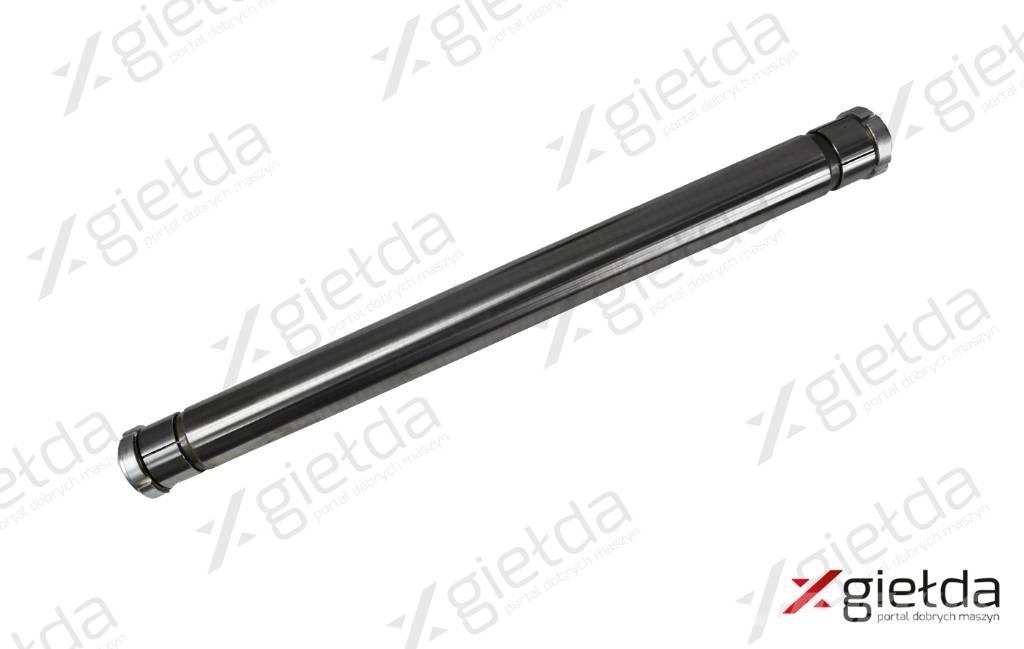 John Deere Sworzeń rozprężny H414 F647922 Ramy i zawieszenie