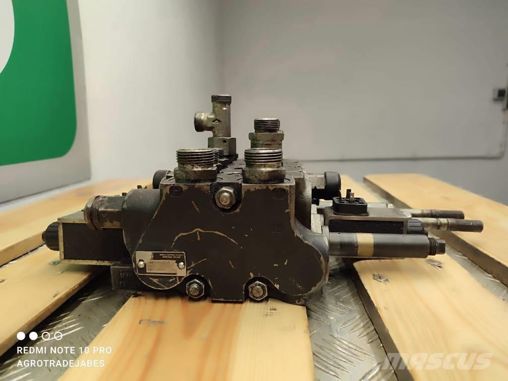 Parker 3469204210 CAT TH210 hydraulic distributor PARKER Hydraulika
