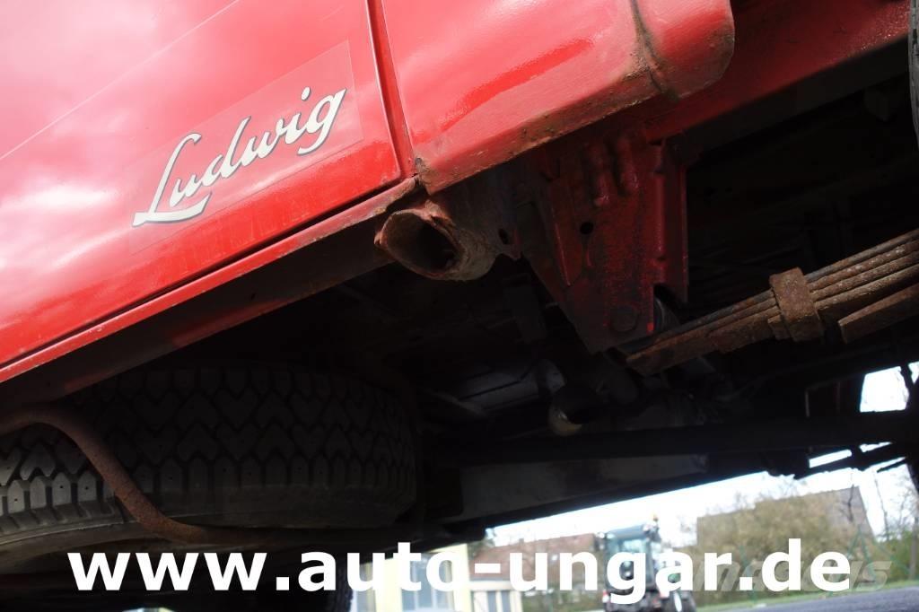 Volkswagen VW LT 31 Typ 281 TSF Feuerwhr Benzin Inne