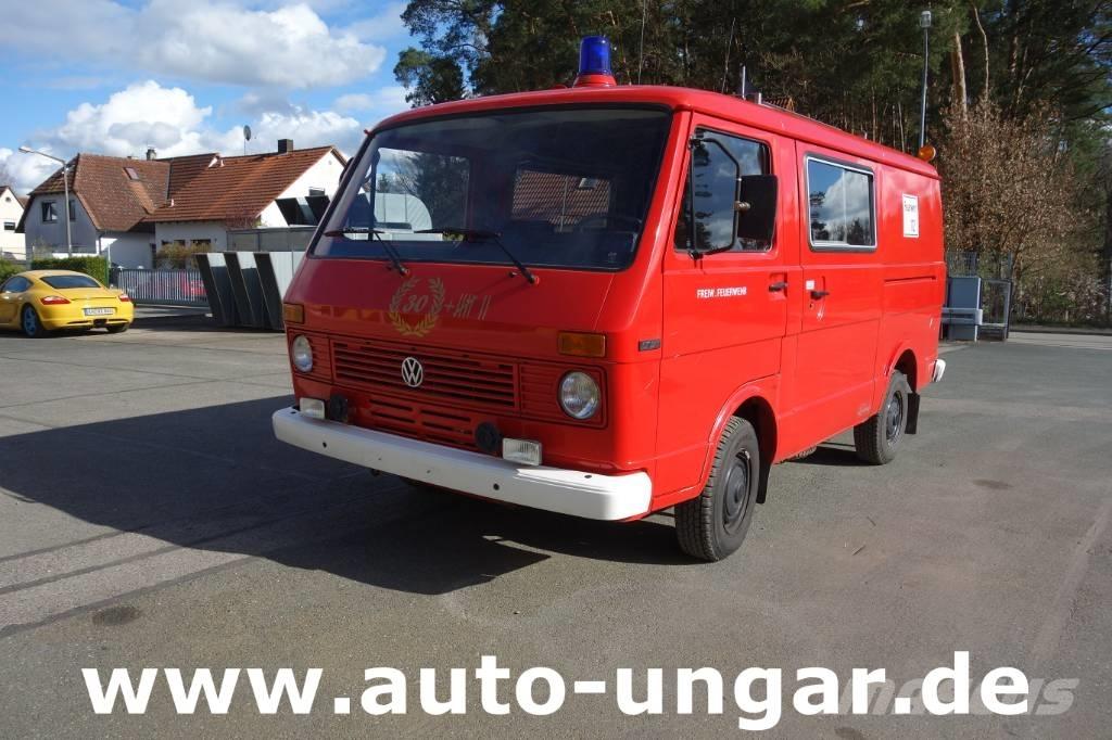 Volkswagen VW LT 31 Typ 281 TSF Feuerwhr Benzin Inne