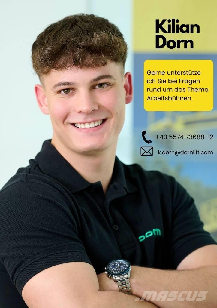 Hinowa Lightlift 20.10 Podnośniki przegubowe