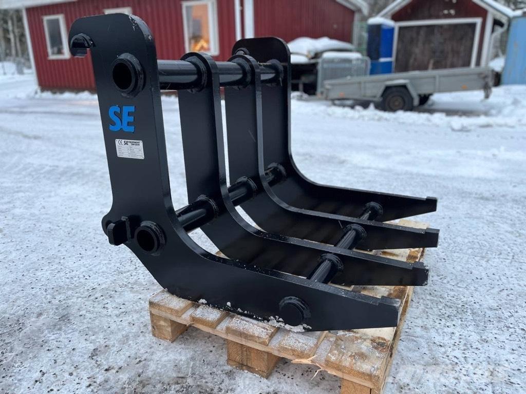 SE Equipment Stenbrytare stora BM 9t Łyżki do ładowarek