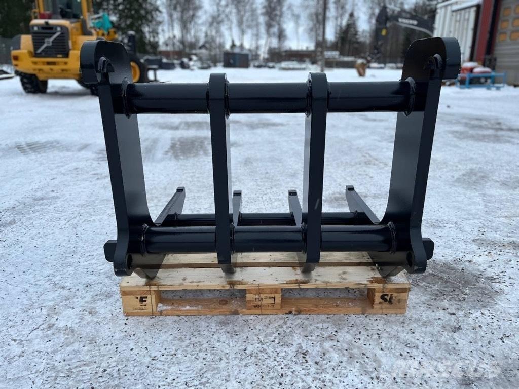 SE Equipment Stenbrytare stora BM 9t Łyżki do ładowarek