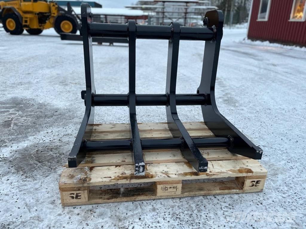 SE Equipment Stenbrytare stora BM 9t Łyżki do ładowarek