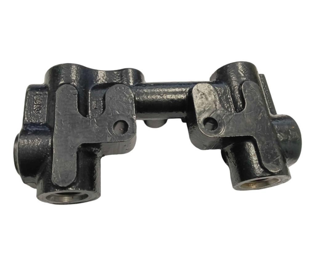 HYDRAULIC VALVE 11148622 (OM) VOE11148622 Maszyny budowlane - Inne