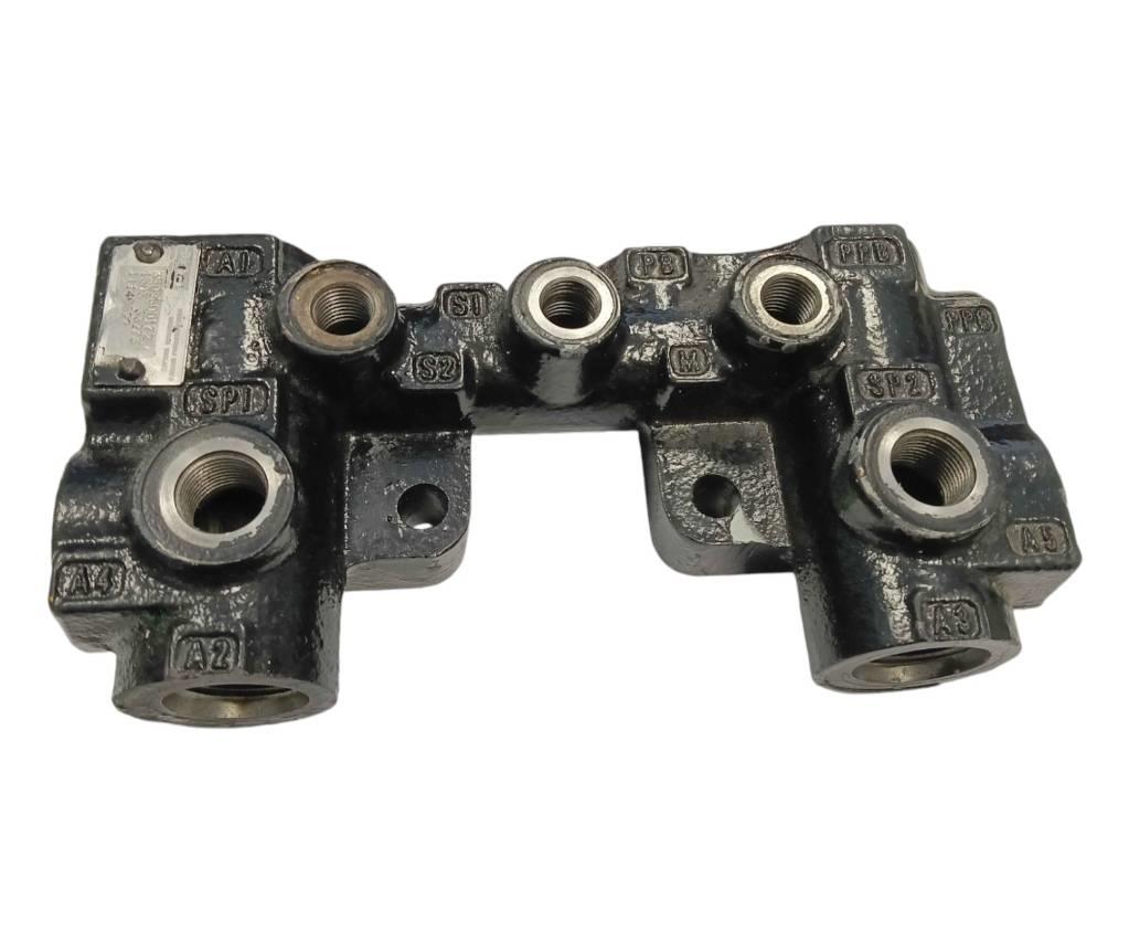 HYDRAULIC VALVE 11148622 (OM) VOE11148622 Maszyny budowlane - Inne