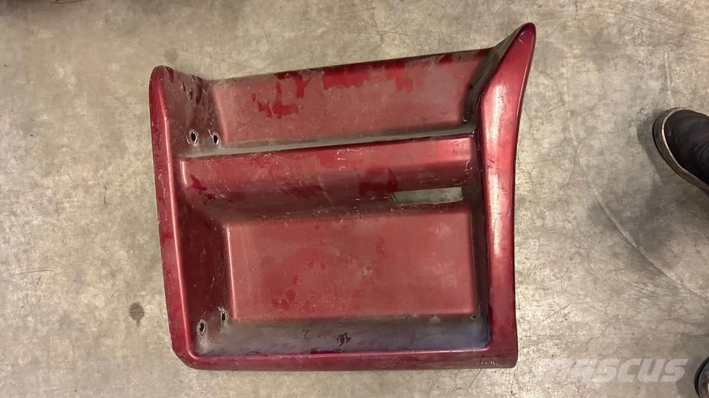 Scania Instapbak torpedo 164 / 4 serie / 144 Transport - Inne