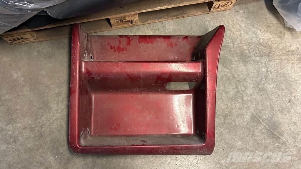 Scania Instapbak torpedo 164 / 4 serie / 144 Transport - Inne