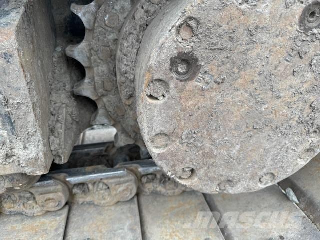 Hitachi ZX 250LC-6/Göteborg Koparki gąsienicowe