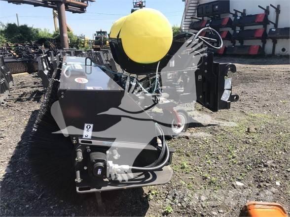 PALADIN ANGLE BROOM Inne akcesoria