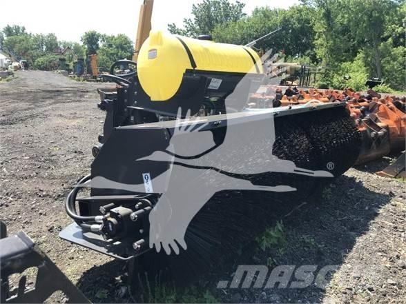 PALADIN ANGLE BROOM Inne akcesoria