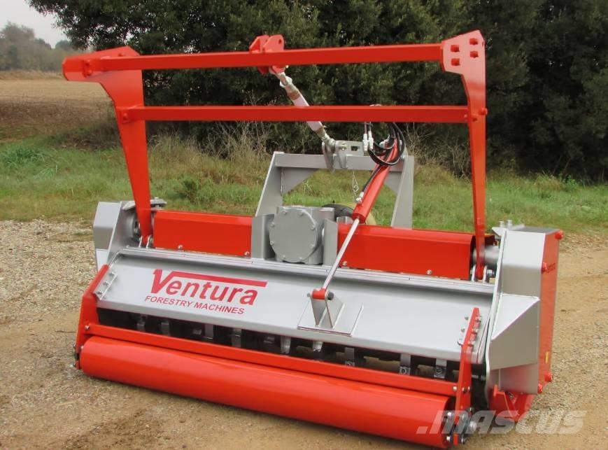 Ventura TRITURADORA FORESTAL DOBLE TRACCIÓN - TFVJMFD-VAAL Kosiarki bijakowe