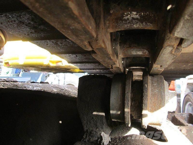 Hyundai Robex 145LCR-9S Koparki gąsienicowe