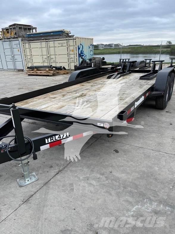 CRONKHITE 2616HD Inne przyczepy