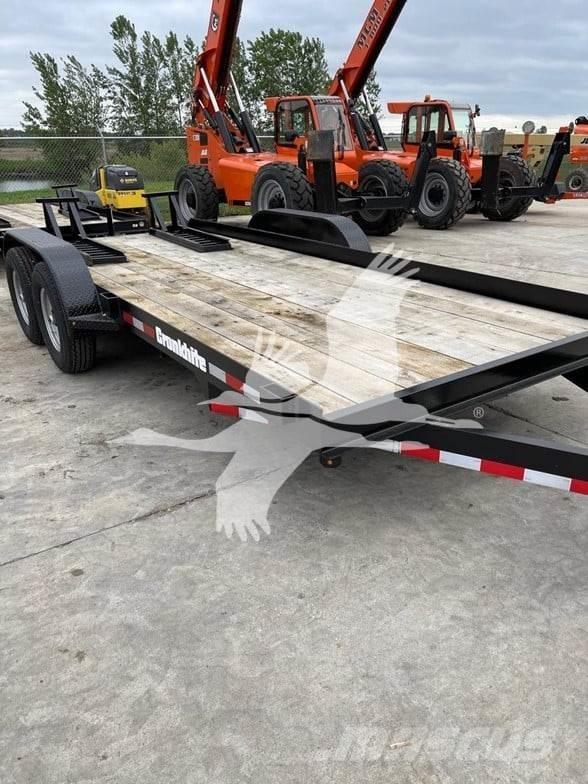 CRONKHITE 2616HD Inne przyczepy