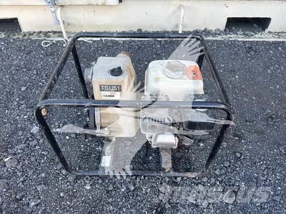 Tsurumi EPT3-50HA Pompy wodne