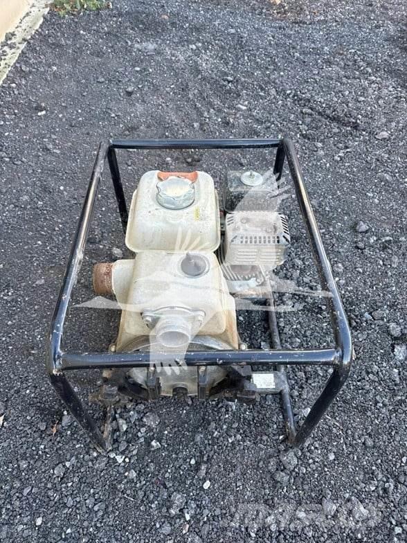 Tsurumi EPT3-50HA Pompy wodne