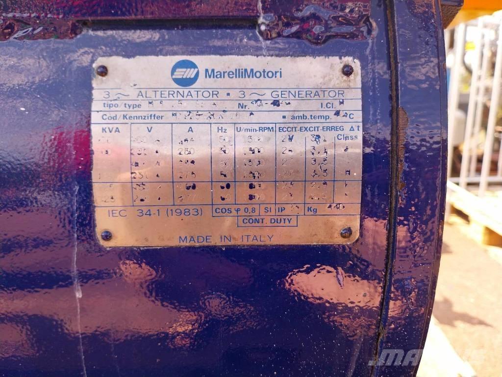 Perkins Perkins 235kVA Agregaty prądotwórcze Diesla