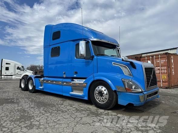 Volvo VNL64T780 Ciągniki siodłowe