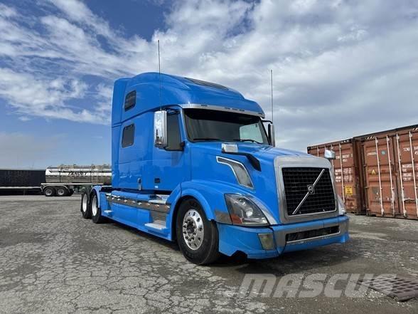Volvo VNL64T780 Ciągniki siodłowe