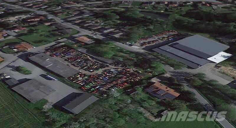 Manitou MT 1440 ST3B 4x4x4 14m/4t. vgl. 1840 Ładowarki teleskopowe