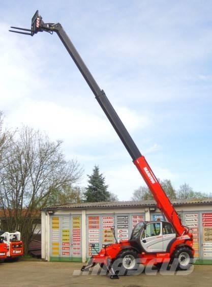 Manitou MT 1440 ST3B 4x4x4 14m/4t. vgl. 1840 Ładowarki teleskopowe