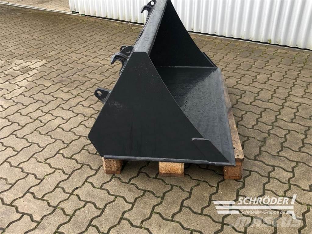 Talex STANDARDSCHAUFEL 30 GRAD | EURO | 1,30M Widły