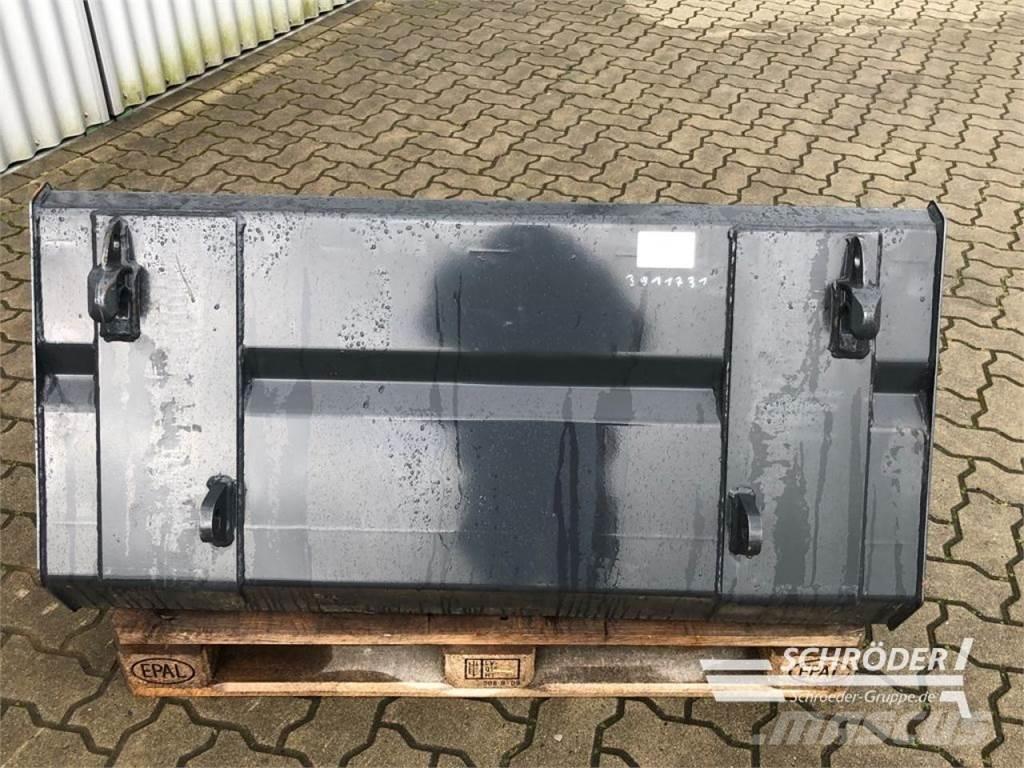 Talex STANDARDSCHAUFEL 30 GRAD | EURO | 1,30M Widły