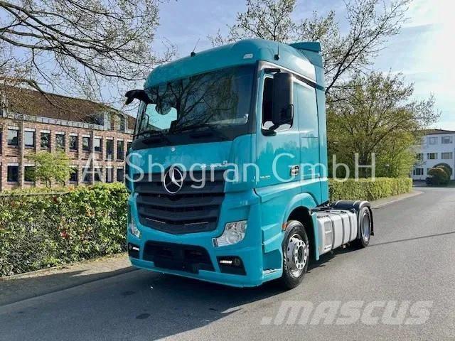 Mercedes-Benz Actros 1840 StreamSpace / Euro6 Ciągniki siodłowe