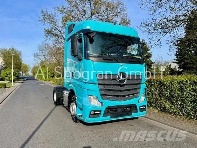 Mercedes-Benz Actros 1840 StreamSpace / Euro6 Ciągniki siodłowe