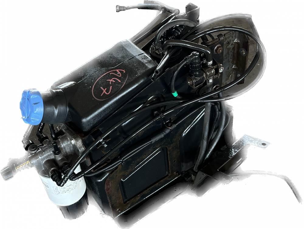 Renault MIDLUM NÁDRŽ ADBLUE 7482291209, 7482169327 Transport - Inne