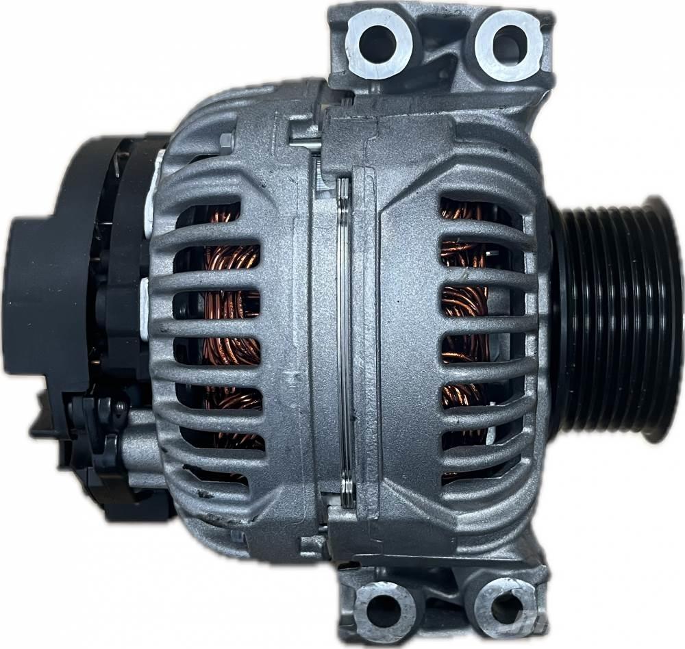 Scania ALTERNÁTOR 0124655007, 1475569 Transport - Inne