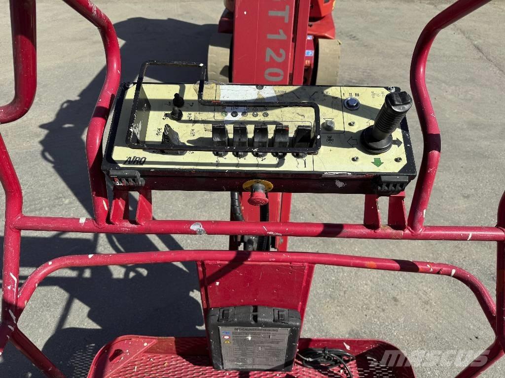 Airo A 12 JE Gelenk Teleskop Arbeitsbühne Podnośniki koszowe