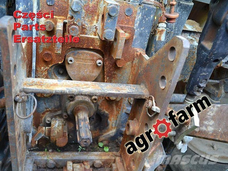 Deutz-Fahr DX 92 DX86 parts, ersatzteile, pieces Ciągniki rolnicze