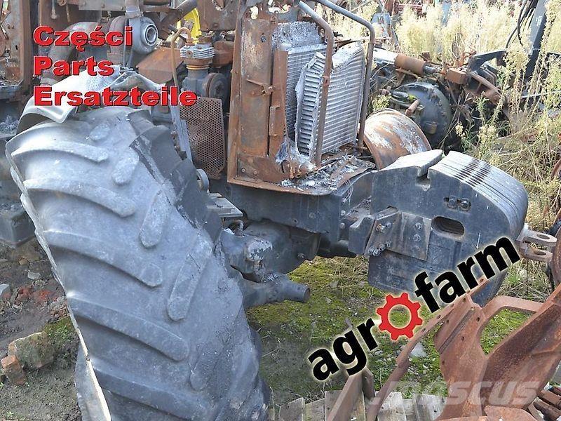New Holland TVT190 TVT 170 195 parts, ersatzteile, pieces Ciągniki rolnicze