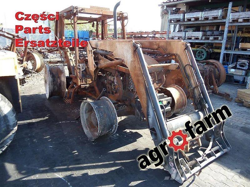 Renault Ceres 345 335 355 parts, ersatzteile, pieces Ciągniki rolnicze