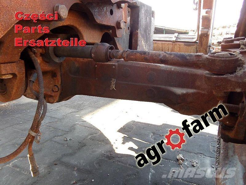 Renault Ceres 345 335 355 parts, ersatzteile, pieces Ciągniki rolnicze