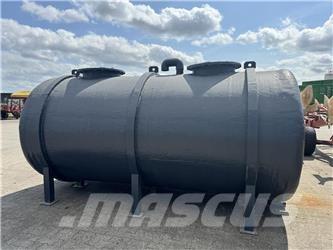 Agrofyn Trailers 10000 liter glasfibertank Systemy nawadniające