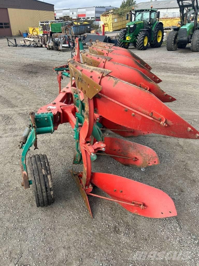 Kverneland ED85-200-28 HD Pługi obrotowe