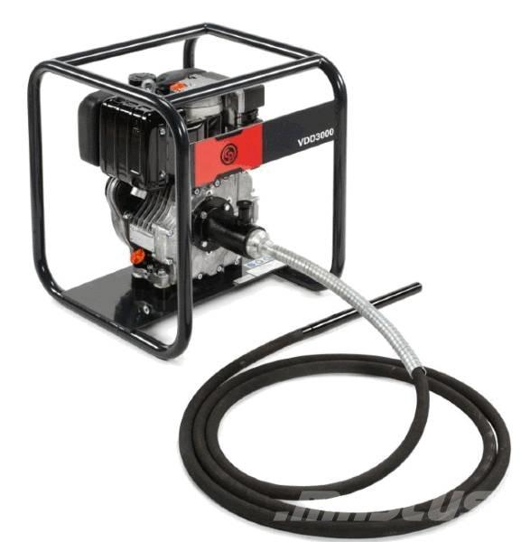 Chicago Pneumatic VDD 3000 drive unit Akcesoria