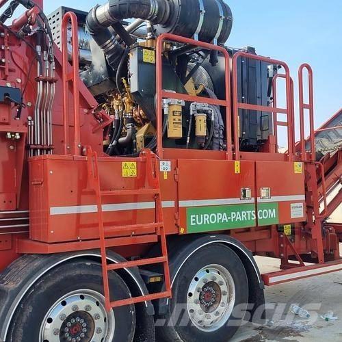 Morbark Morbark WH 3000 XP Maszyny leśne - Inne
